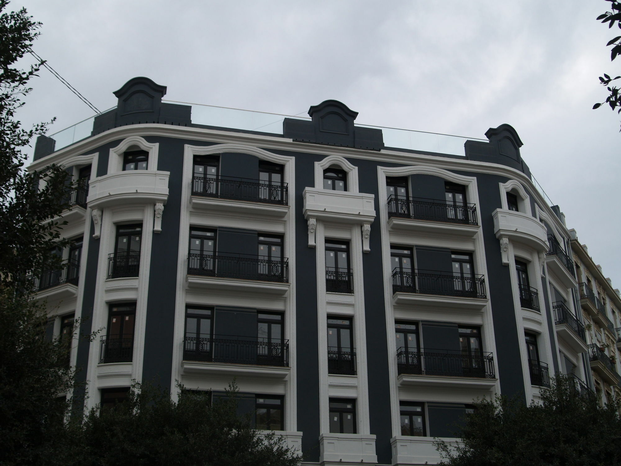 El 16 Ruzafa Valência Exterior foto
